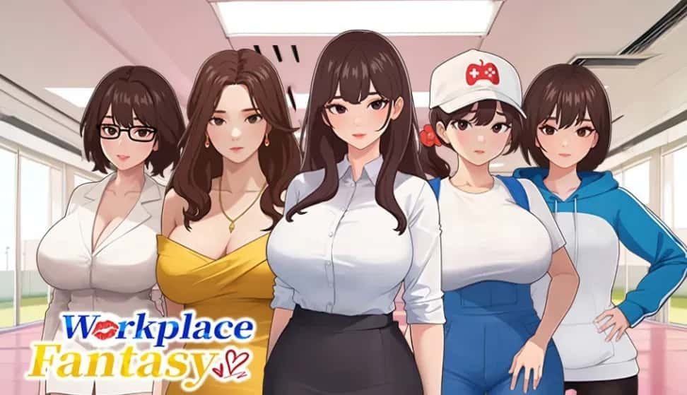 职场幻想 Workplace Fantasy 操作界面 实机截图 6