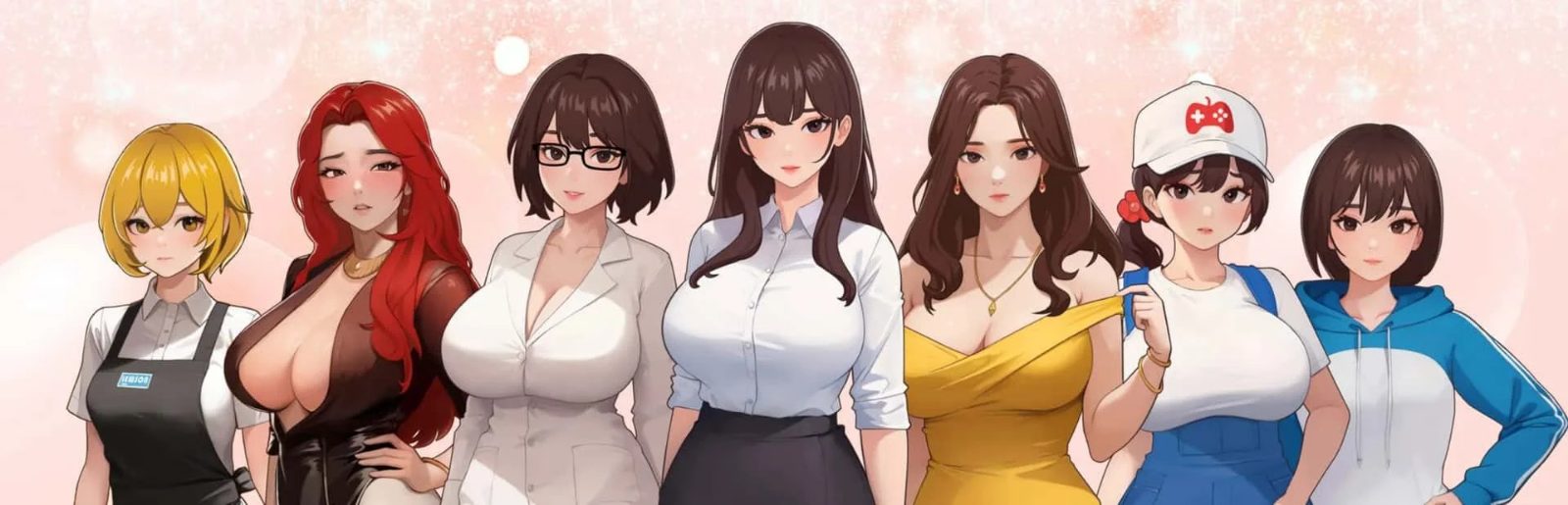 职场幻想 Workplace Fantasy 攻略要点 预览图 7