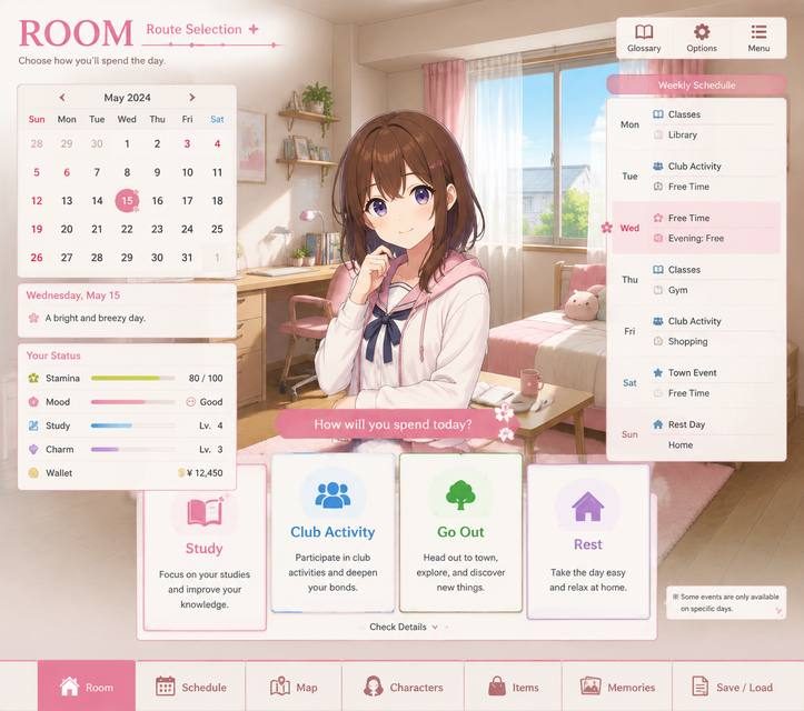 ROOM 地图探索 演示图 4